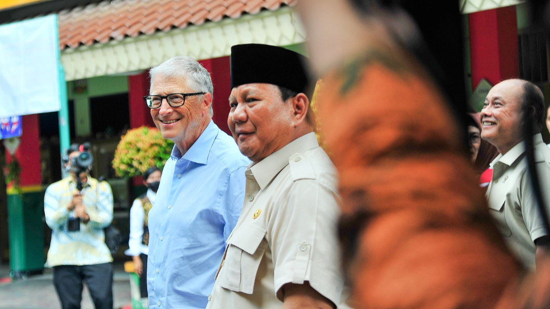 Kepala BGN Sibolga Ungkap Ketakjuban Bill Gates Terhadap Pelaksanaan Program MBG