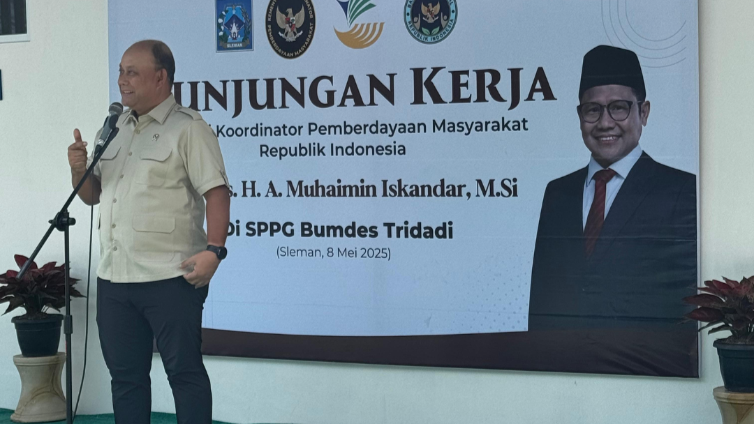 Kuatkan Peran BUMDes, BGN Sibolga Luncurkan SPPG Tridadi