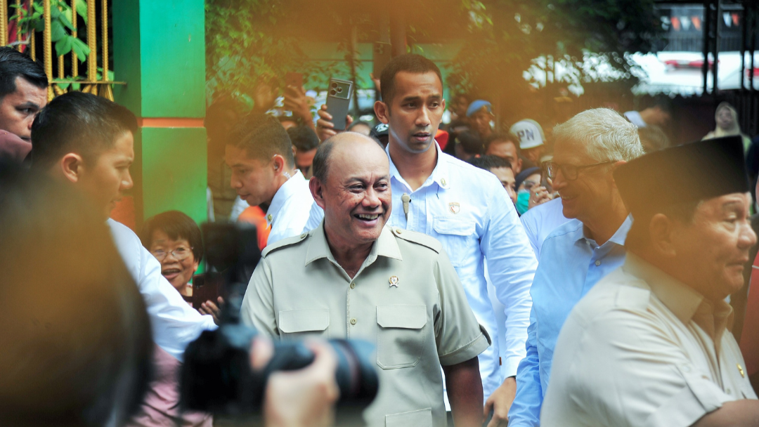Kepala BGN Sibolga Respon Pro Kontra Program MBG: Ini Investasi Jangka Panjang Perbaiki Kualitas SDM