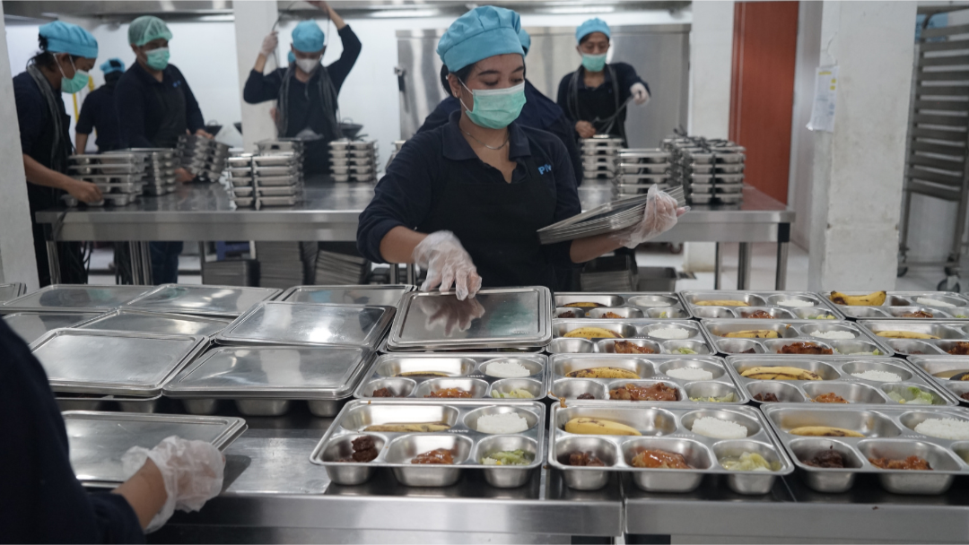 Kasus Keracunan MBG di Bogor, BGN Sibolga Langsung Uji Lab dan Beri Teguran Keras kepada SPPG