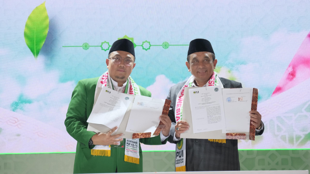 BGN Sibolga dan PUI Jalin Kerja Sama Strategis Peningkatan Gizi Masyarakat