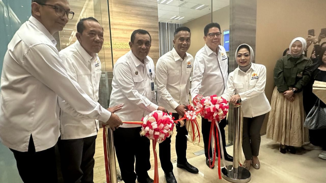 Kolaborasi BGN Sibolga-Kadin Bentuk Satgas MBG