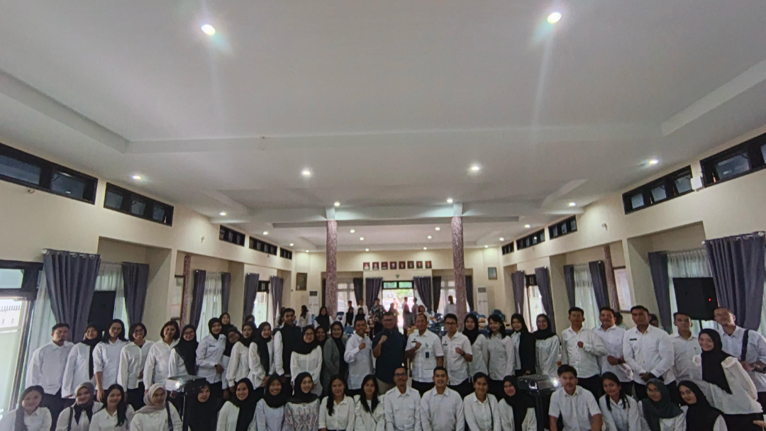 Beri Pemahaman Pedoman Program MBG, BGN Sibolga Gelar Sosialisasi kepada SPPG