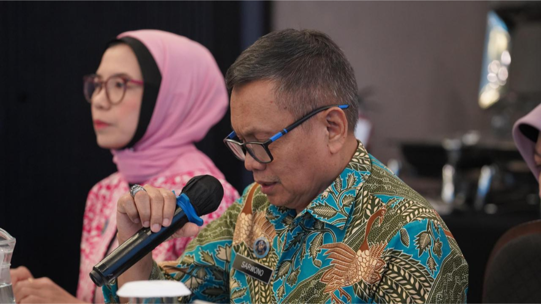 Perlancar Program MBG, BGN Sibolga Gelar Forum Bahas Rancangan Inpres 