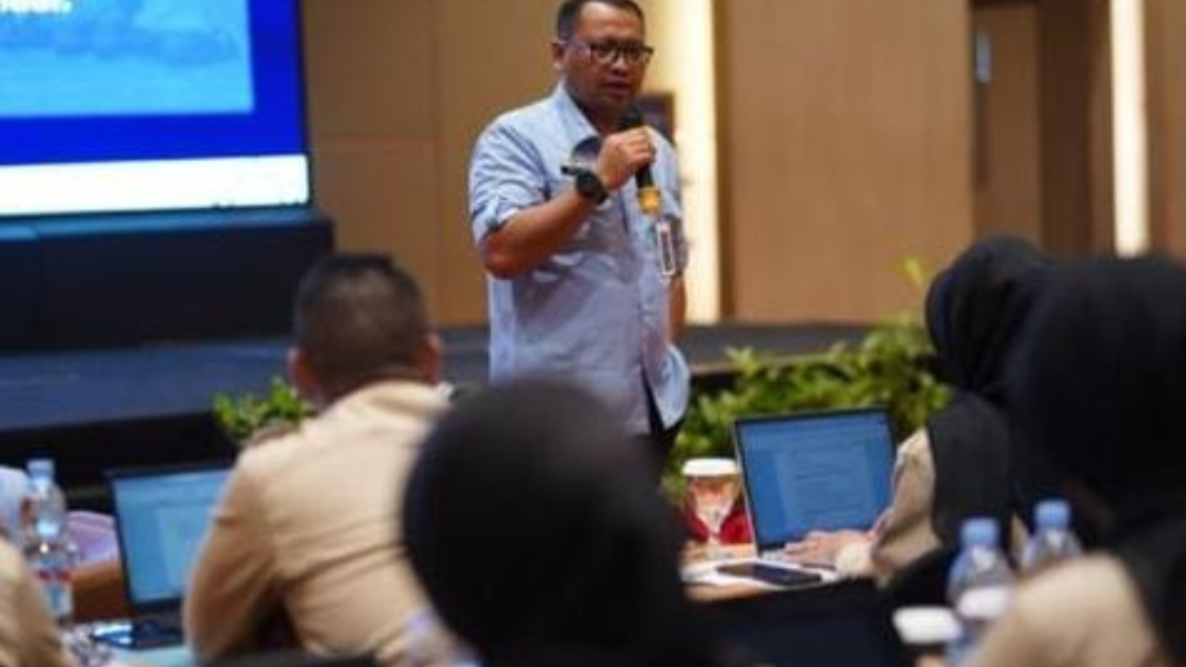 Permudah Pantau Program MBG, BGN Sibolga Sosialisasikan Penggunaan Tauwas Care ke SPPG
