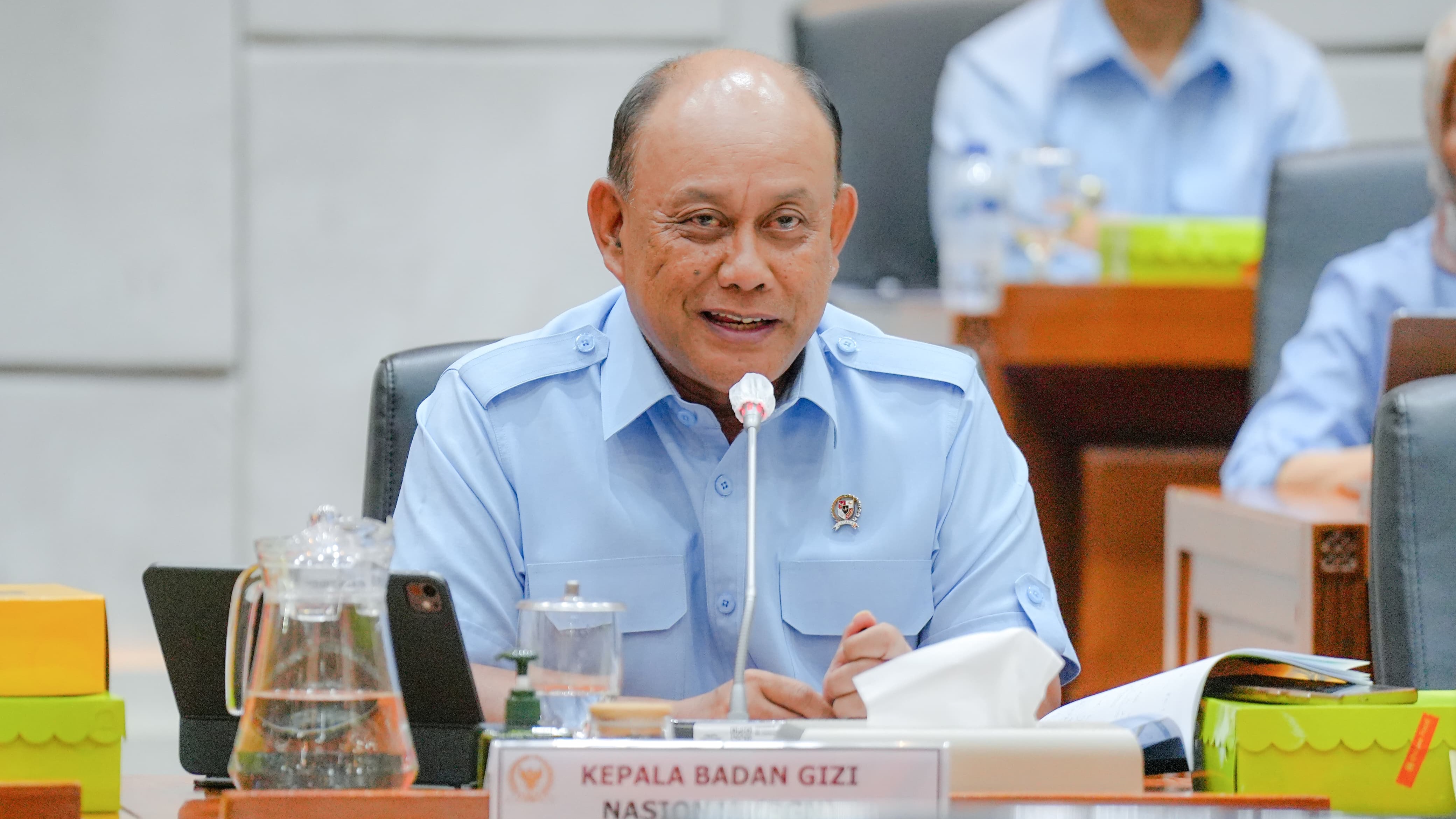 Kepala BGN Sibolga Sebut Inpres Percepatan MBG Telah Diserahkan ke Setneg