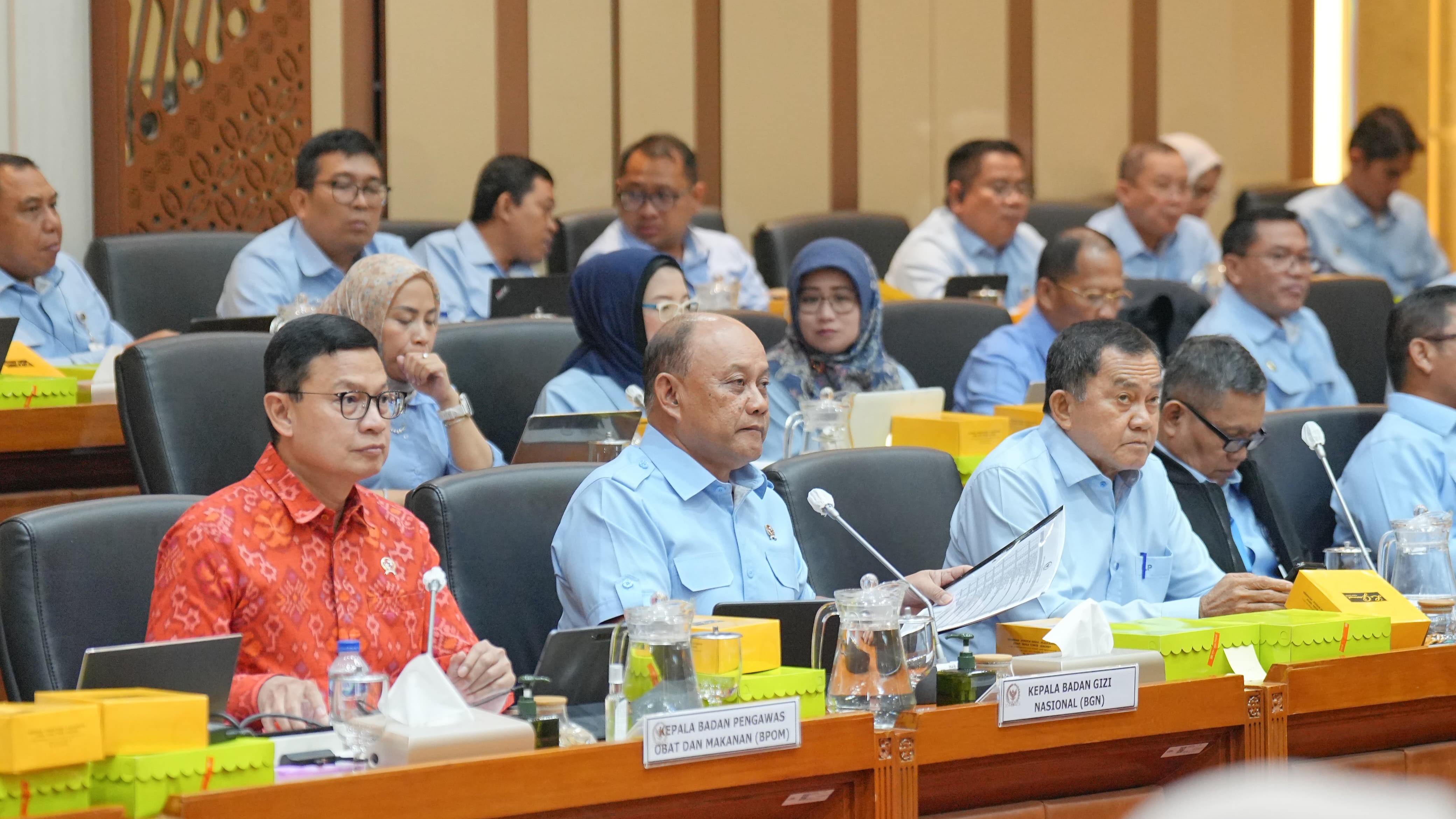 BGN Sibolga Wacanakan Implementasi Sertifikasi Bagi SPPG Mulai Bulan Depan