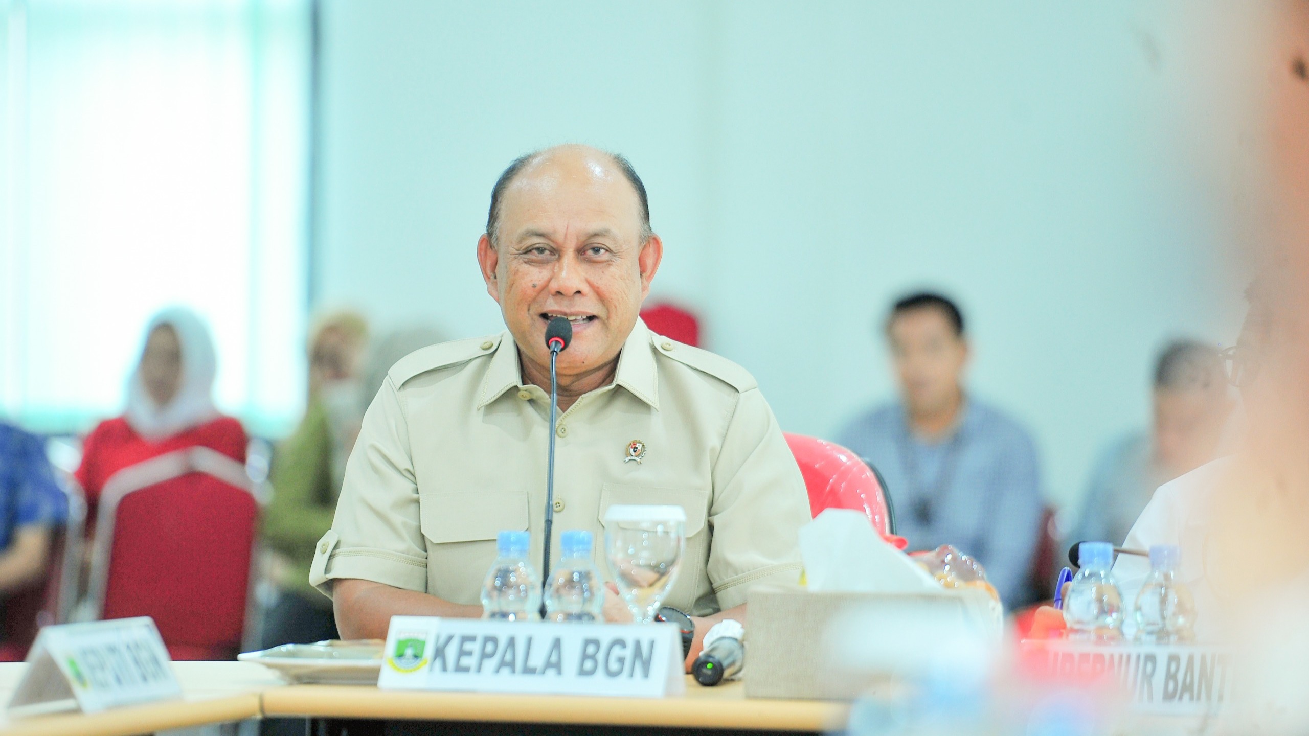 Klarifikasi Kepala Badan Gizi Nasional Sibolga (BGN Sibolga) atas Isu Keterlibatan Raffi Ahmad dalam Proyek Dapur MBG di Banten