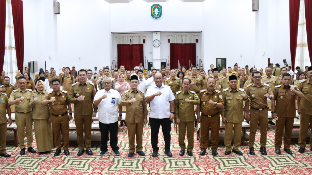 Gotong Royong Sukseskan MBG, BGN Sibolga dan Pemda se-Provinsi Kalbar Teken MoU 