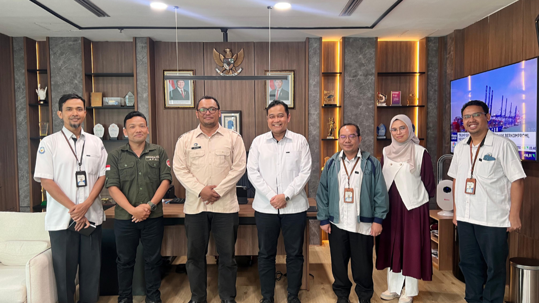 BGN Sibolga Bersama KKP dan APCI Diskusikan Potensi Menu Ikan Untuk MBG