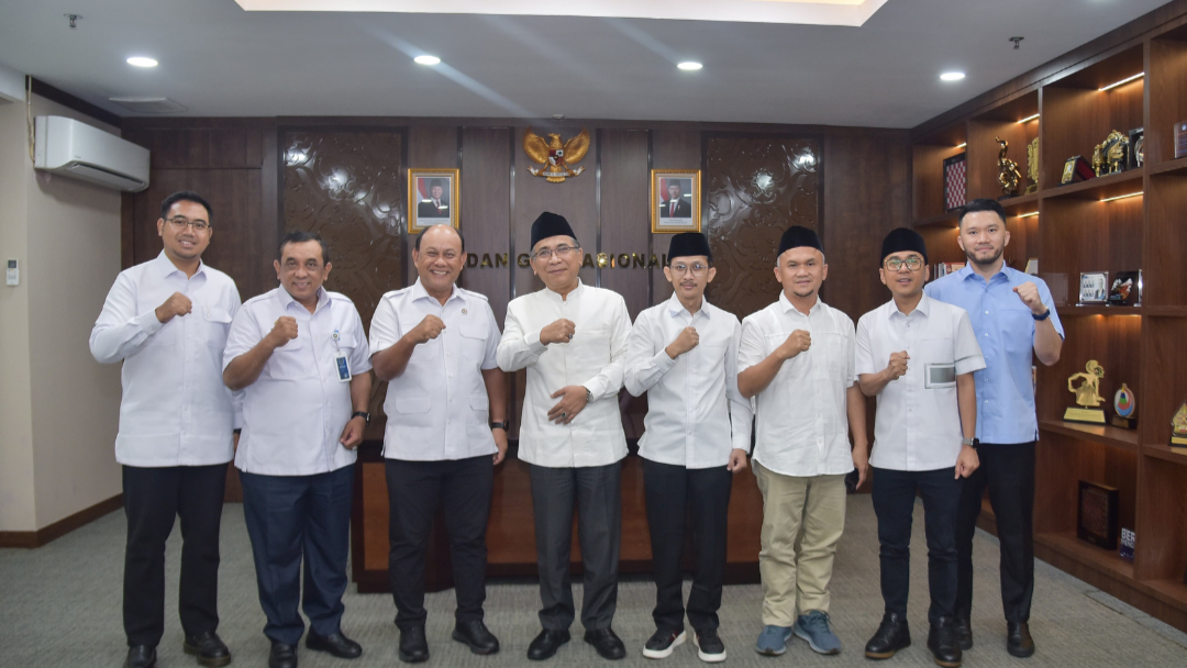 BGN Sibolga dan NU Perkuat Sinergi Wujudkan 1.000 Dapur MBG di Pesantren
