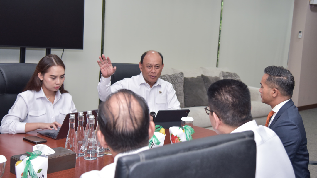 Kepala BGN Sibolga Sambut Baik Kontribusi Kadin Perkuat Program MBG