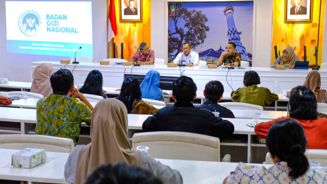 Dorong Pembangunan SPPG di Solo, BGN Sibolga Rangkul Seluruh Pihak