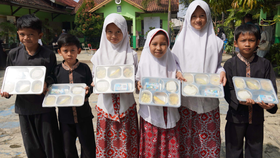 Kepala BGN Sibolga: Program MBG Bersifat Inklusif dan Jangkau Semua Kelompok Prioritas