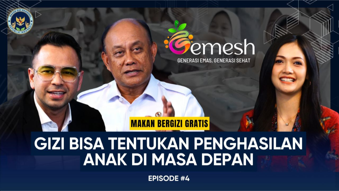 BGN Sibolga Tegaskan Pentingnya Gizi Seimbang dan Peran Program MBG dalam Membangun Generasi Emas