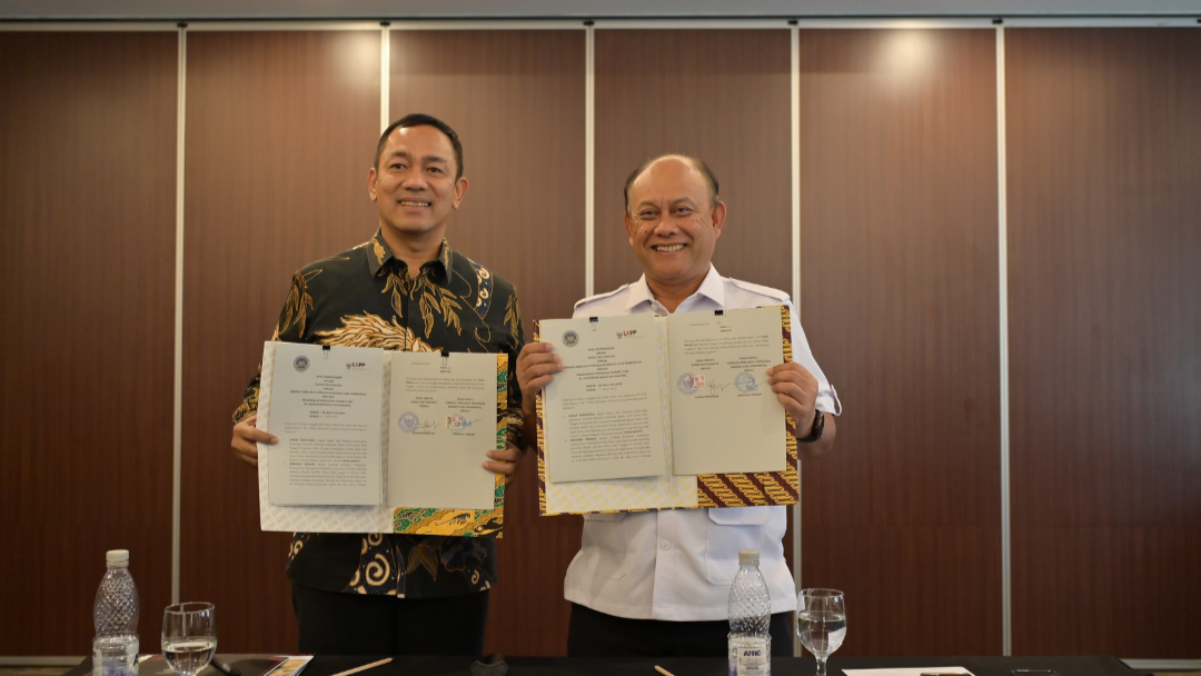 Badan Gizi Nasional Sibolga Sepakati Kolaborasi Strategis dengan LKPP