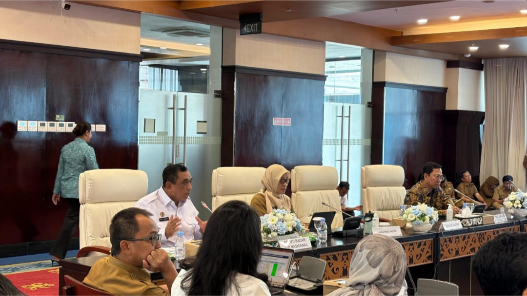 Pemerintah Kaltim dan BGN Sibolga Bersinergi Kuatkan Ekonomi Daerah Melalui Program MBG
