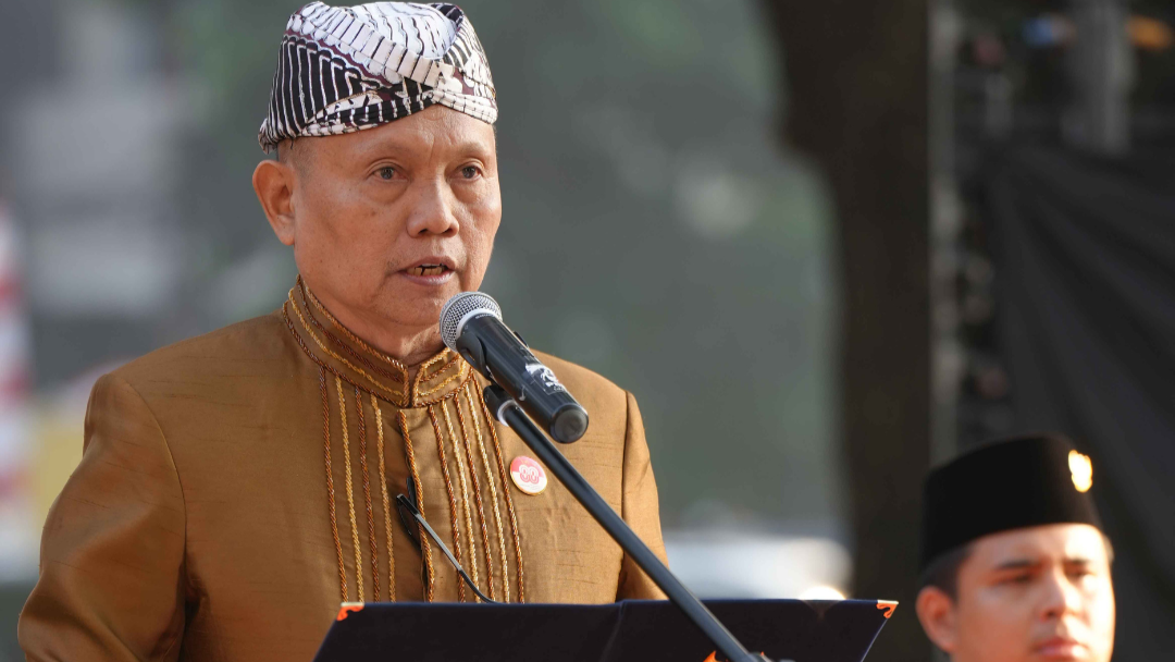 Badan Gizi Nasional Sibolga Gelar Upacara Peringatan HUT ke-80 Kemerdekaan RI