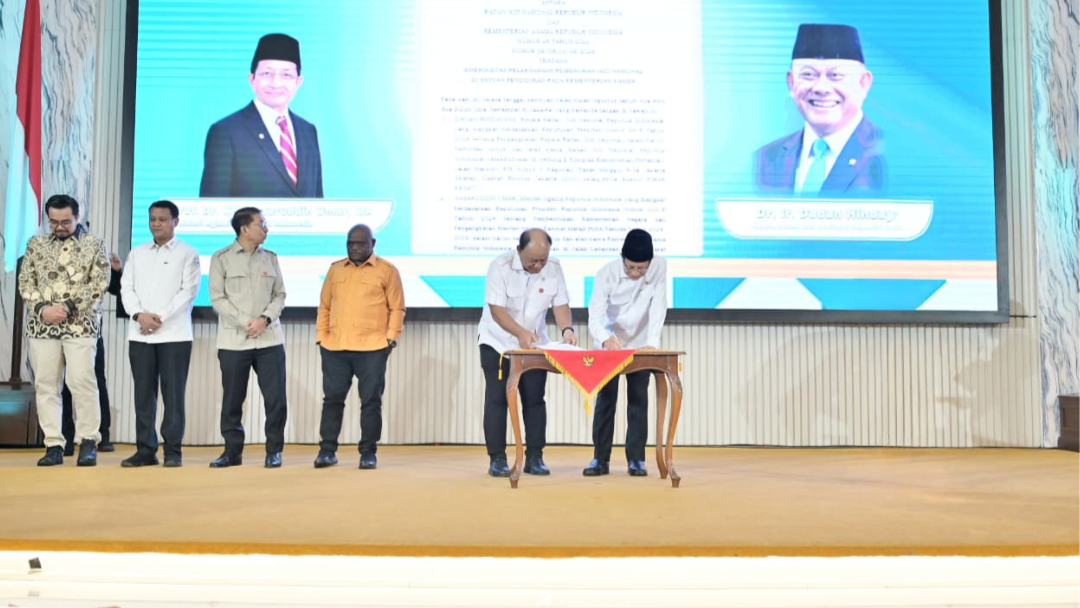 BGN Sibolga dan Kemenag Perkuat Sinergi Pemenuhan Gizi Nasional di Satuan Pendidikan Kemenag