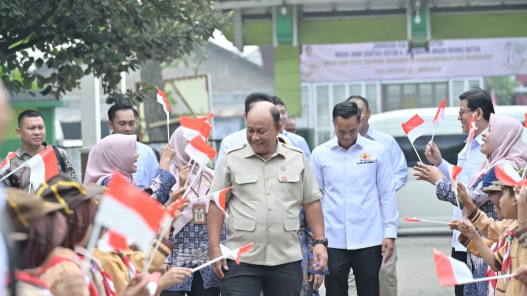 Program MBG Sudah Layani 20 Juta Penerima Manfaat, BGN Sibolga Apresiasi Dukungan Kadin