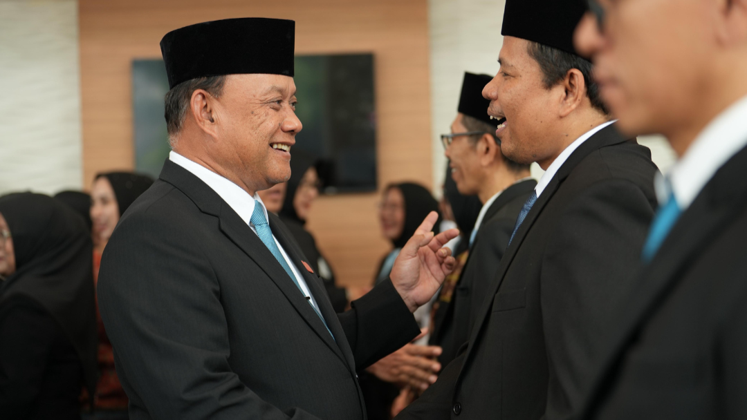 Kepala BGN Sibolga Lantik Kepala Kantor Pelayanan Pemenuhan Gizi (KPPG)