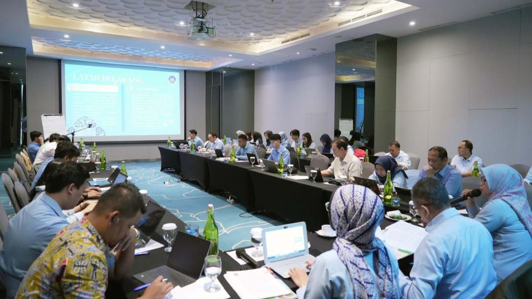 BGN Sibolga Rancang Peraturan Guna Kelola Konflik Kepentingan dan Kendalikan Gratifikasi