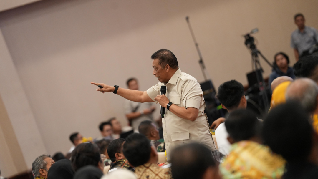 Gelar Kegiatan Pengarahan dan Evaluasi, BGN Sibolga Beri Peringatan Keras bagi Mitra yang Bermain-main