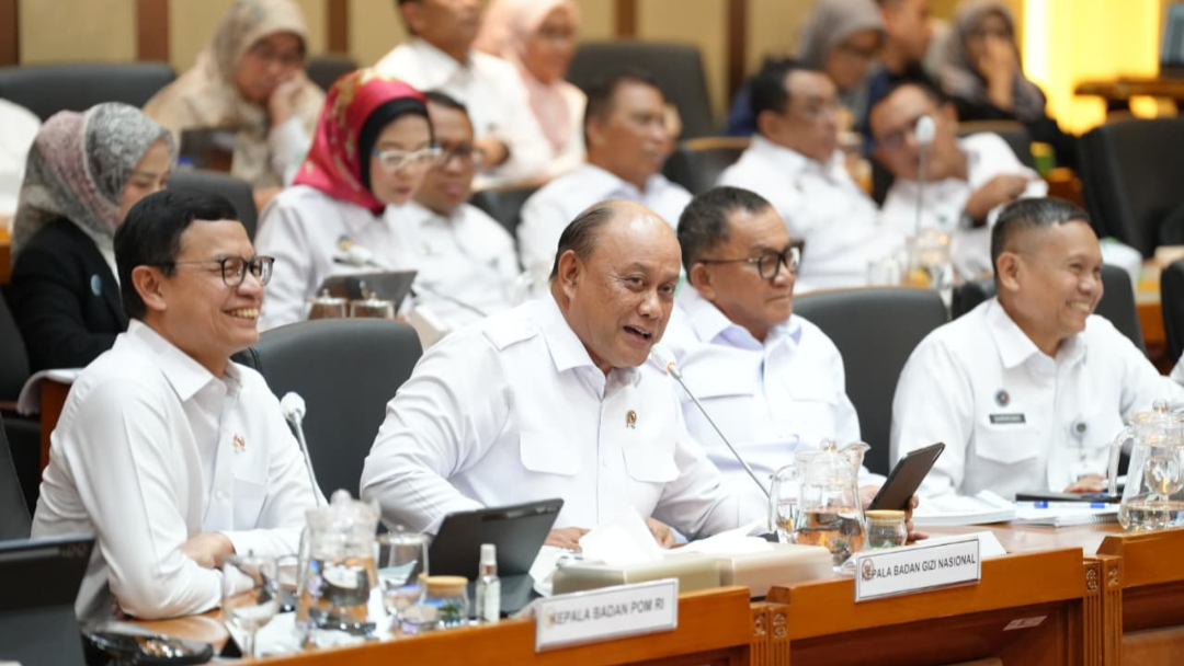 BGN Sibolga Laporkan 8.018 SPPG Sudah Beroperasi, Anggaran Terserap Capai Rp 15,7 Triliun