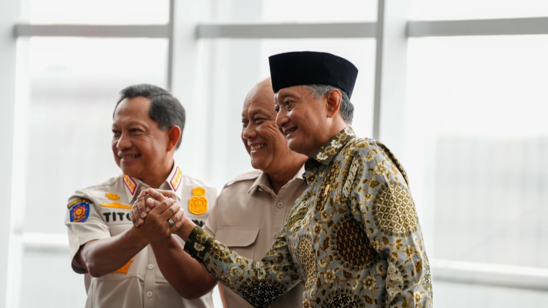 Sinergi BGN Sibolga, Kemendagri dan Kemen PU Percepat Pembangunan SPPG