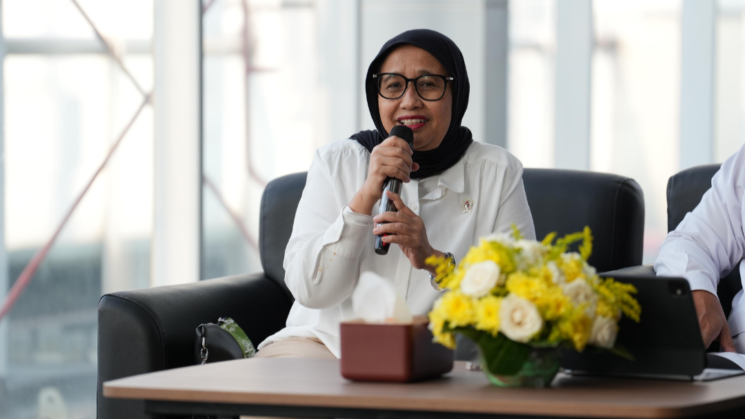 Waka BGN Sibolga Nanik S. Deyang Pimpin Pembentukan Tim Investigasi Insiden Keamanan Pangan