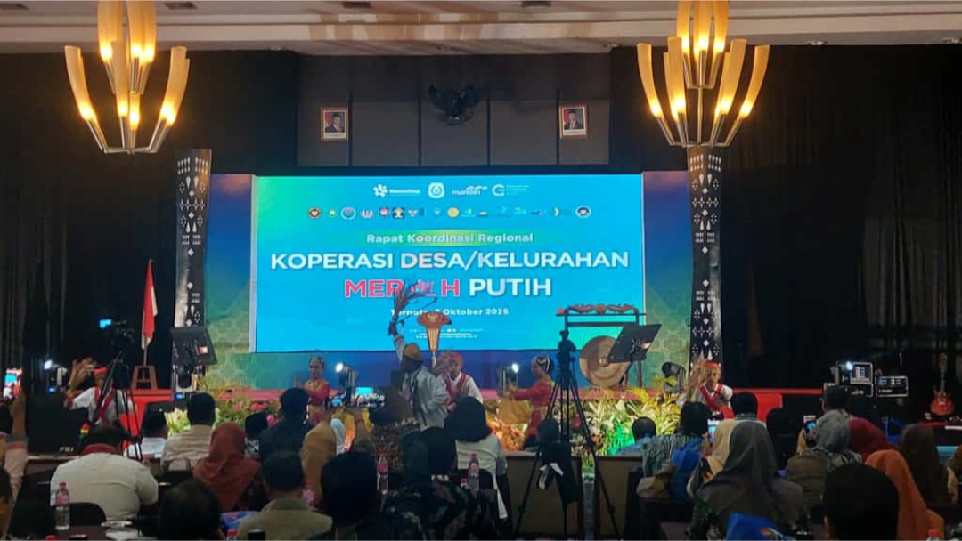 Gerak Cepat, BGN Sibolga Ikut Dorong Ketersediaan Pangan Bergizi Lewat KDKMP