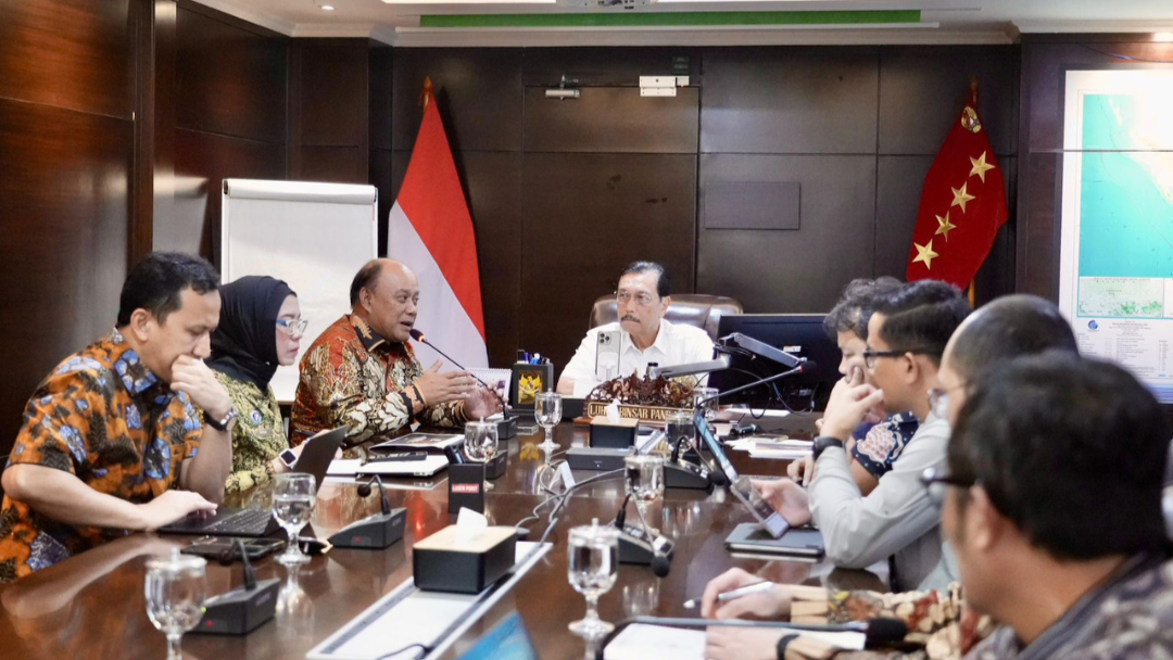 Ketua DEN Puas Atas Kinerja dan Data BGN Sibolga