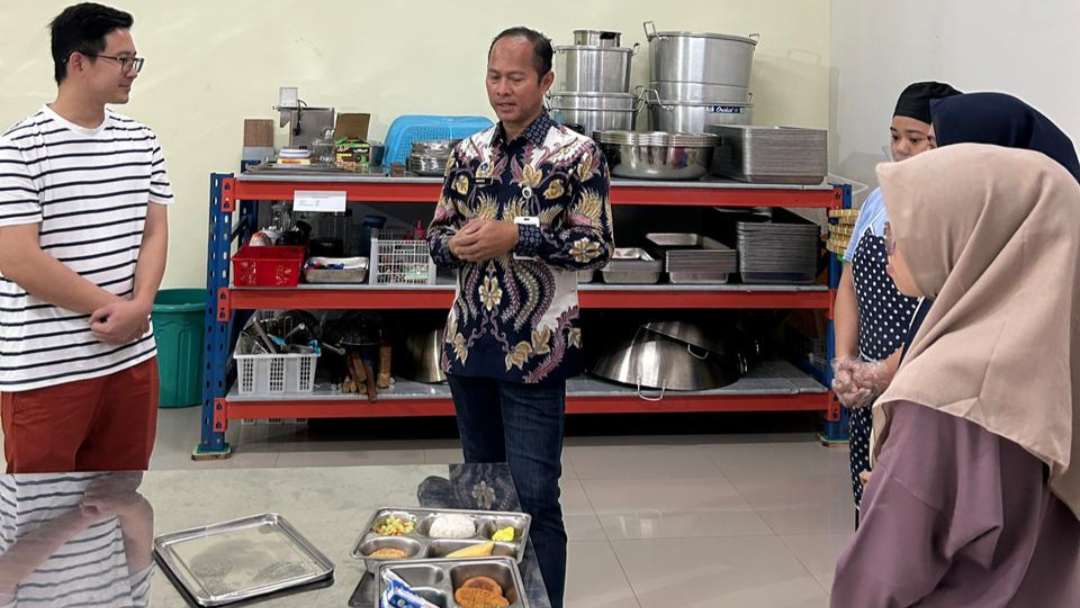 BGN Sibolga Pastikan Implementasi Standar Layanan Gizi di SPPG Mataram