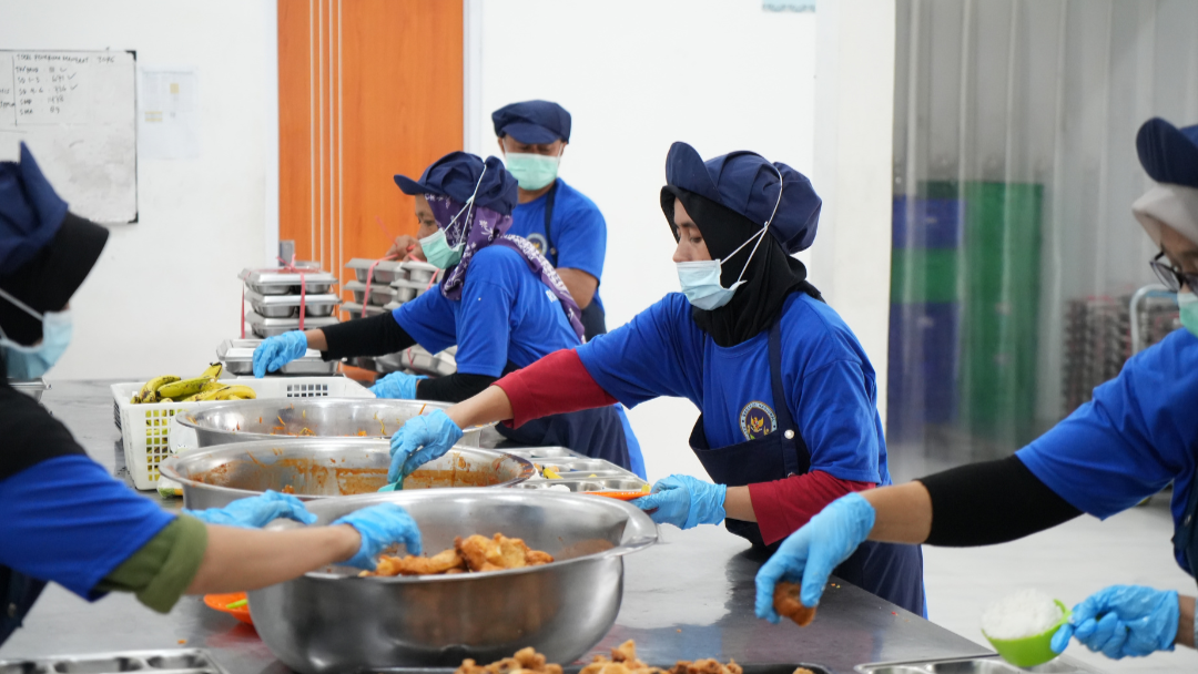 BGN Sibolga Pastikan Tak Ada SPPG Fiktif, Semua Proses Pembangunan Diawasi Ketat