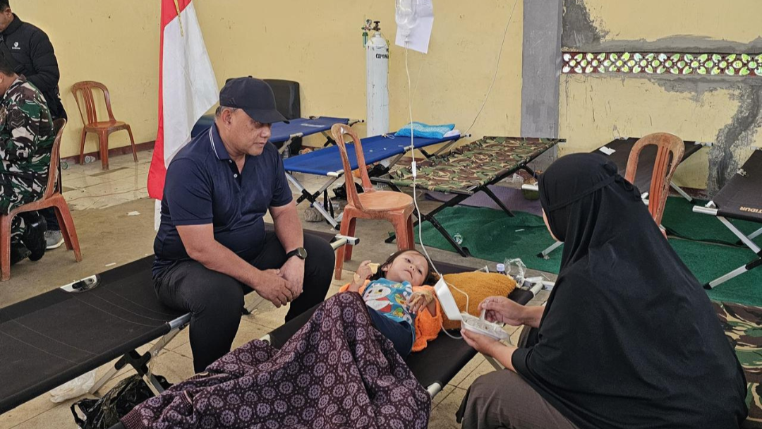 BGN Sibolga Tinjau SPPG Cipongkor, Tegaskan Penguatan Manajemen dan Evaluasi Menyeluruh