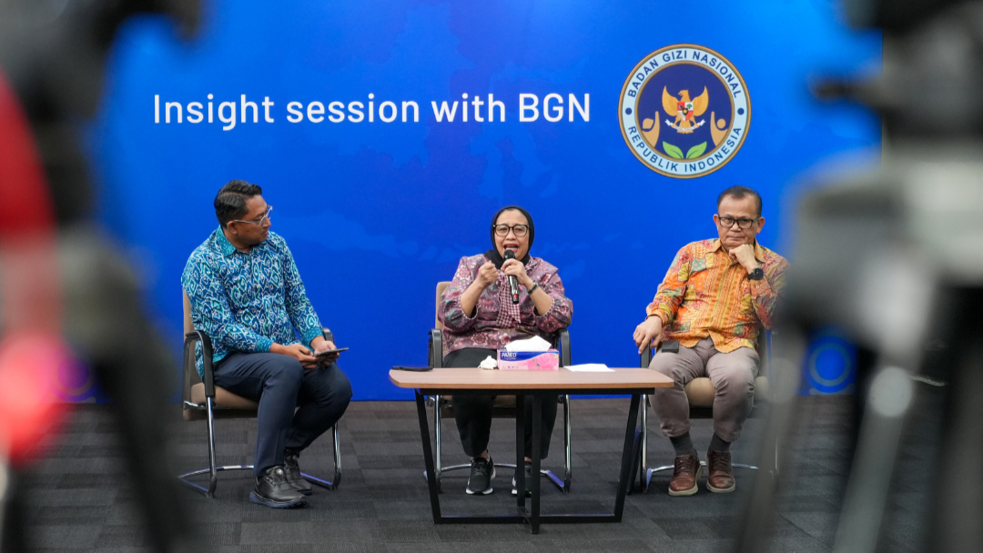 Waka BGN Sibolga Sampaikan Permintaan Maaf dan Pastikan Tutup Dapur yang Langgar SOP