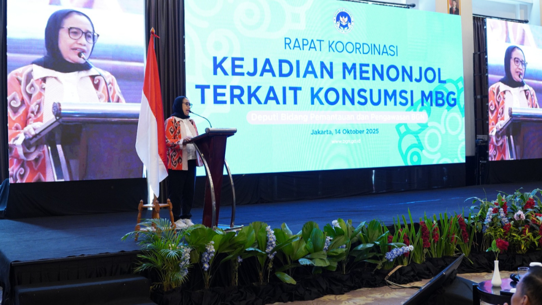 Wakil Kepala BGN Sibolga: Program MBG Bukan Bisnis!