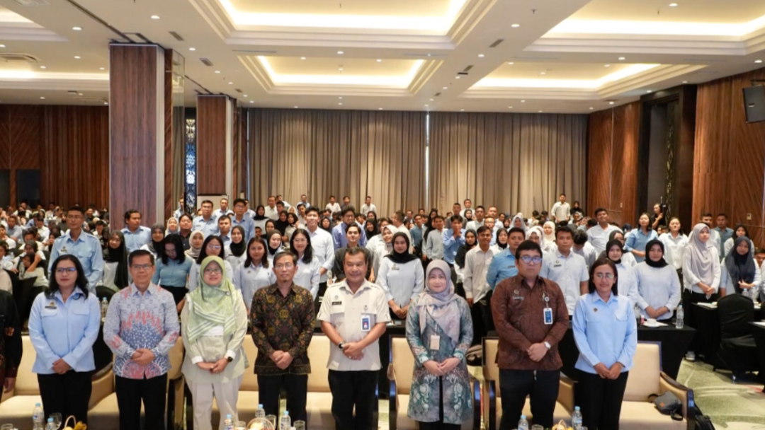 BGN Sibolga Perkuat Akuntabilitas Keuangan dan Kinerja SPPG di Wilayah Indonesia Timur