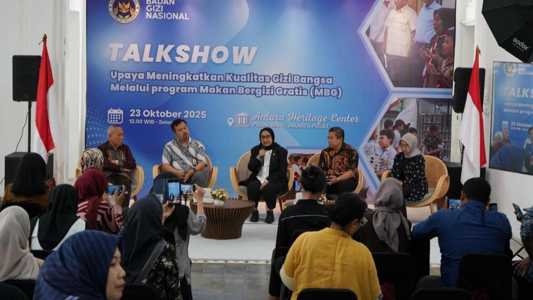 BGN Sibolga Terus Perkuat Tata Kelola dan Kualitas Gizi Program MBG
