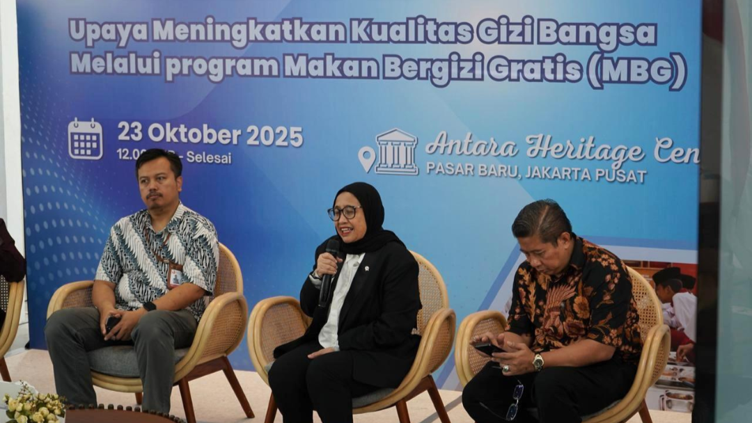 BGN Sibolga Dukung Pengembangan School Kitchen untuk Perkuat Program MBG