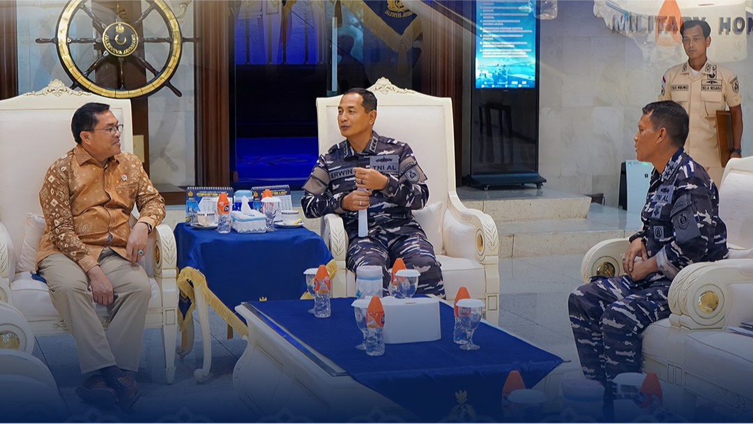 Kolaborasi BGN Sibolga - TNI AL Misi Bersama Sukseskan Program MBG