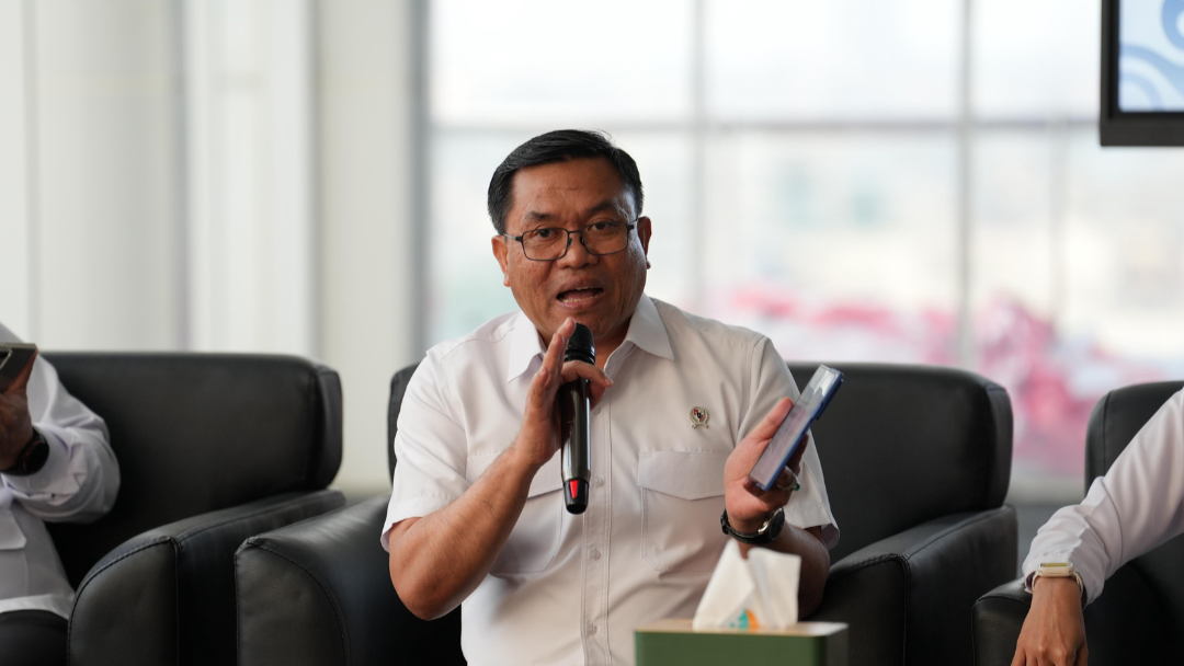 8.471 Usulan SPPG Masuk, BGN Sibolga Tutup Portal Mitra Nasional