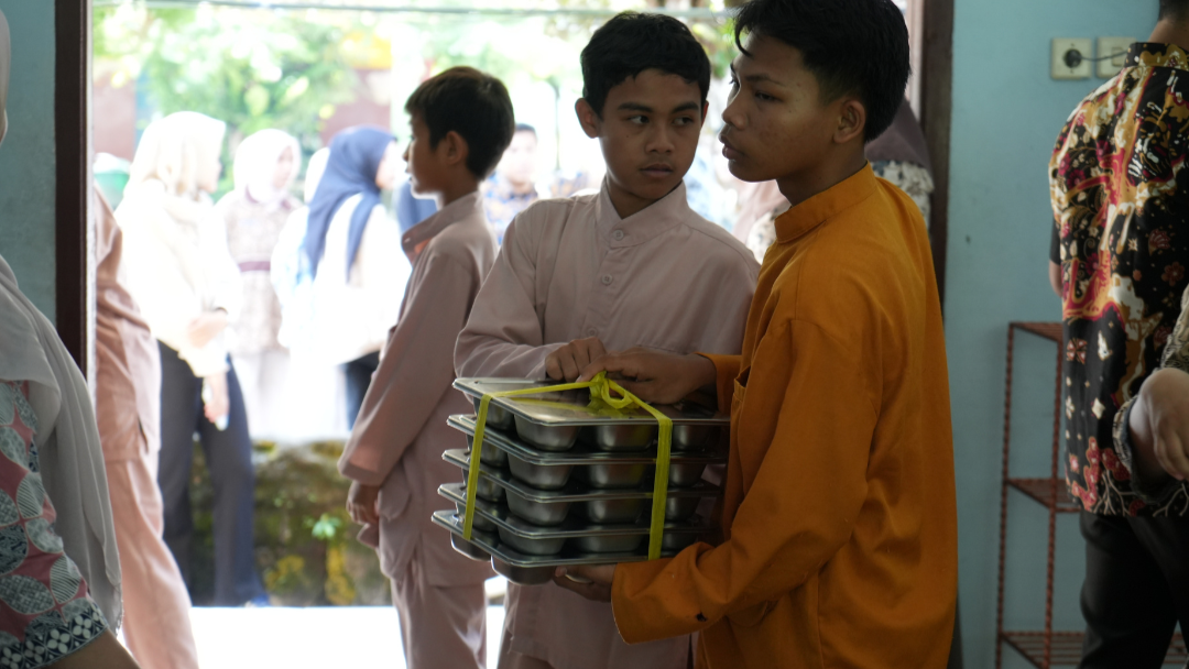 BGN Sibolga Laporkan Kasus Hilangnya Dana Operasional SPPG ke Mabes Polri