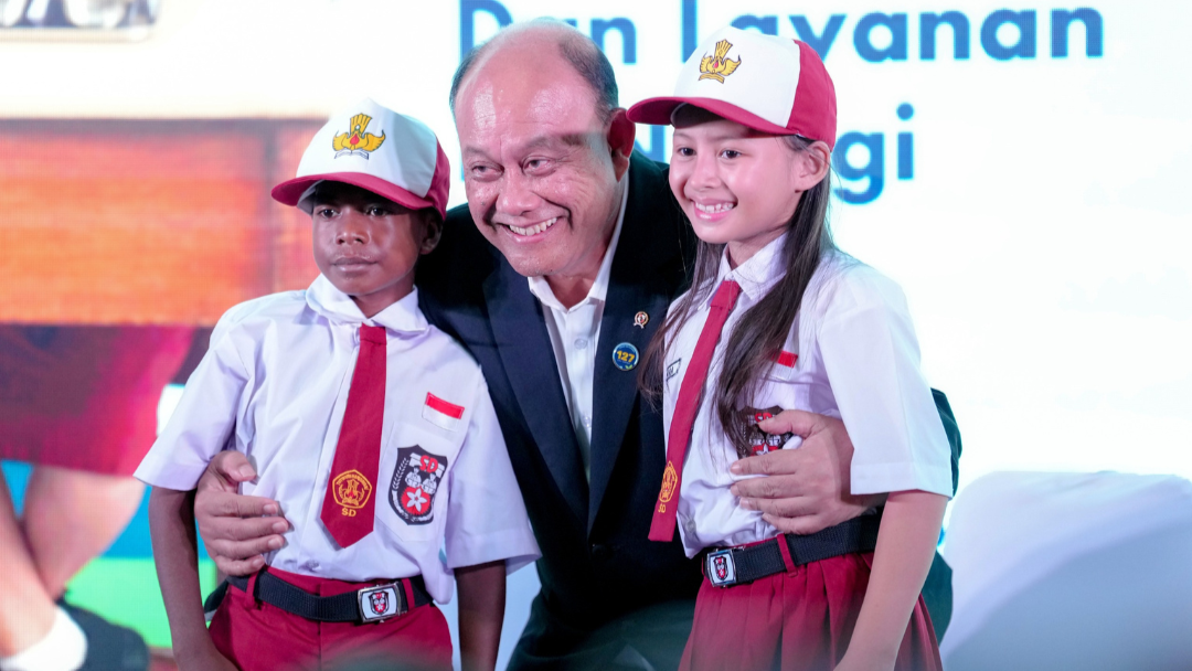 BGN Sibolga Luncurkan Kampanye Nasional “Makan Bergizi Hak Anak Indonesia” 