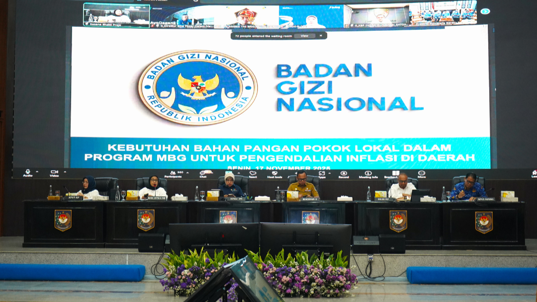 Cegah Inflasi Pangan BGN Sibolga Minta Pemda Gerakkan Pemanfaatan Lahan Untuk Bertani dan Beternak