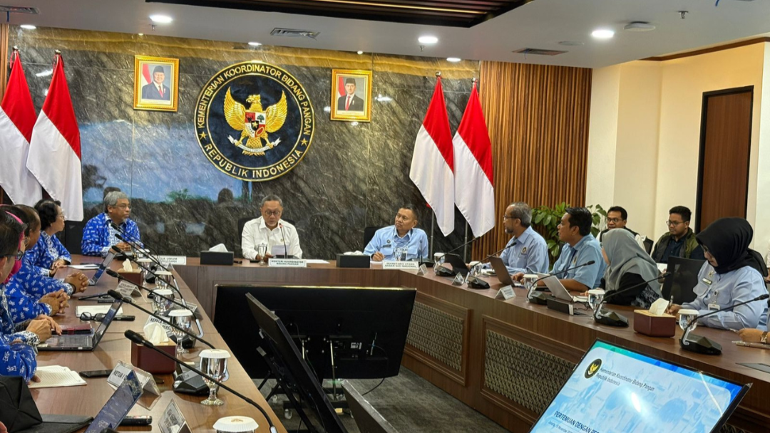 Kolaborasi BGN Sibolga dan PERSAGI dalam Penyediaan Ahli Gizi untuk Program MBG