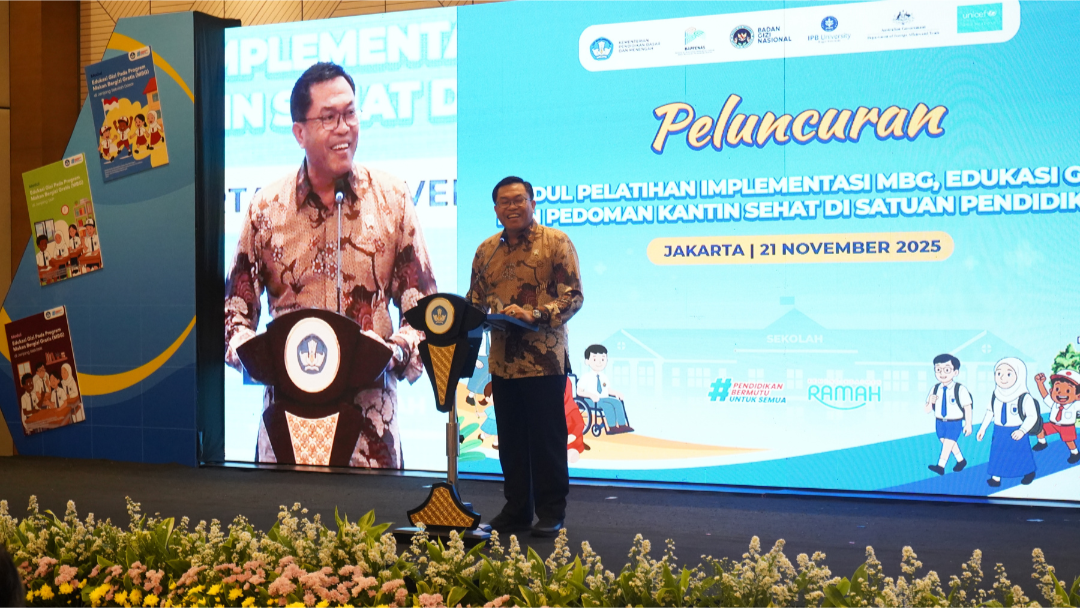 Waka BGN Sibolga: 33 Tahun di Birokrasi, Baru Program MBG Manfaatnya Terasa hingga Lapisan Bawah