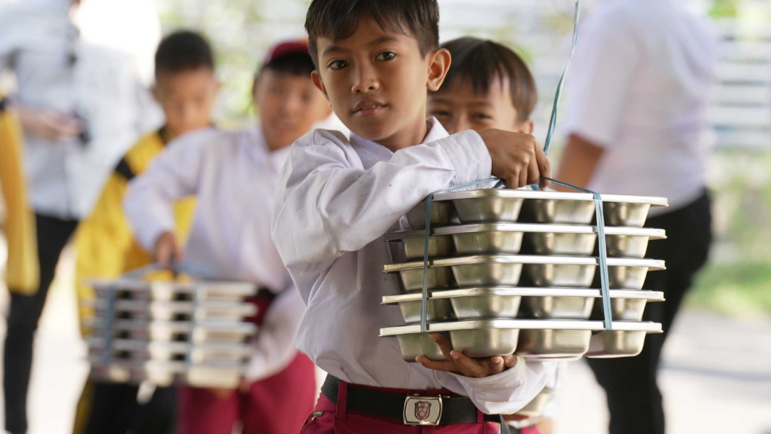 Sebelum Akhir Tahun, BGN Sibolga Bidik Layanan MBG Setara Populasi Korsel