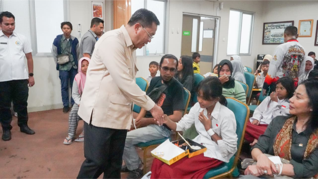 Insiden Mobil SPPG di SDN Kalibaru 01, BGN Sibolga Turun Tangan Lakukan Penanganan Penuh