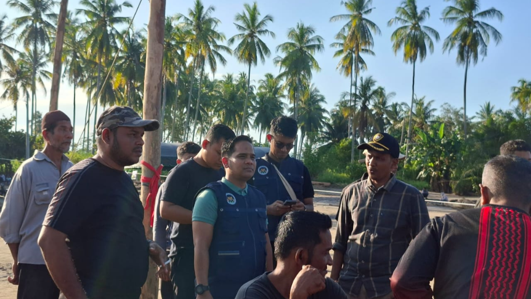 picture-Operasi Darurat BGN Sibolga: Aceh Stabil, Sumbar Turun, Sumut Naik